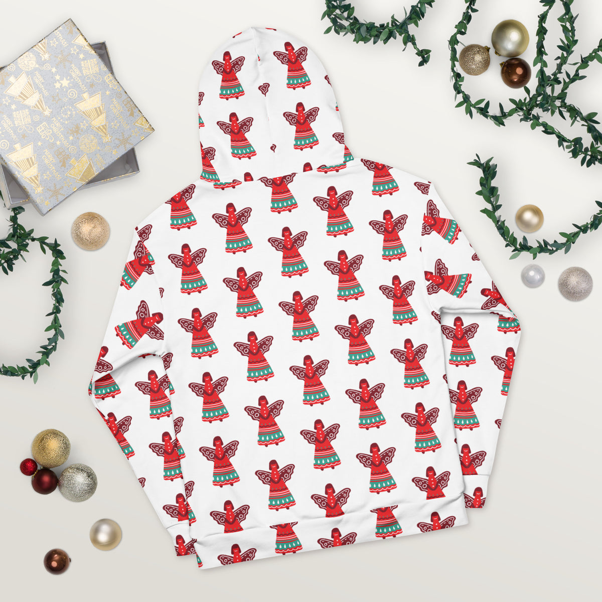 FESTIVE HOODIES