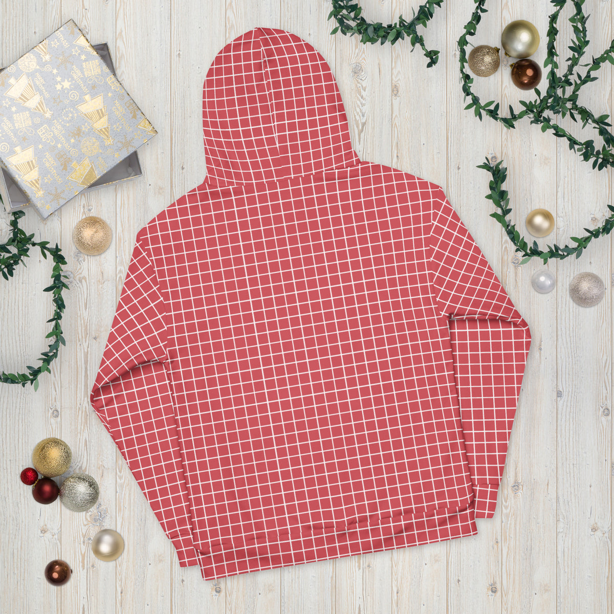 FESTIVE HOODIES