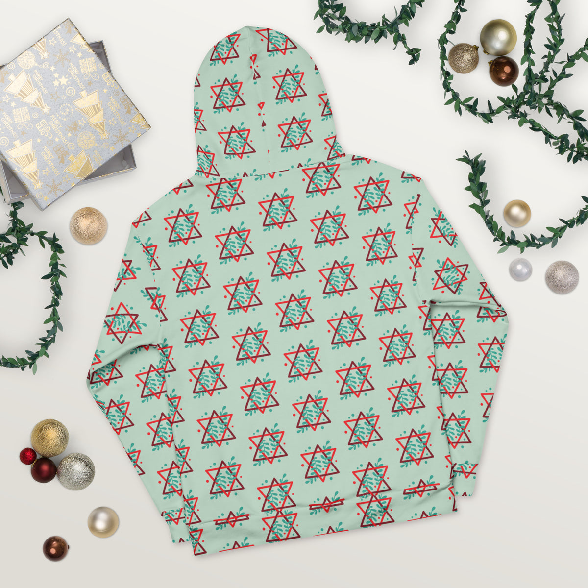 FESTIVE HOODIES