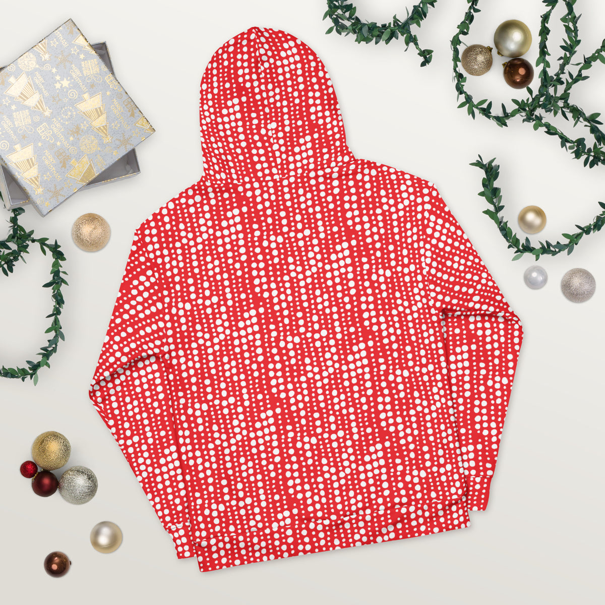 FESTIVE HOODIES