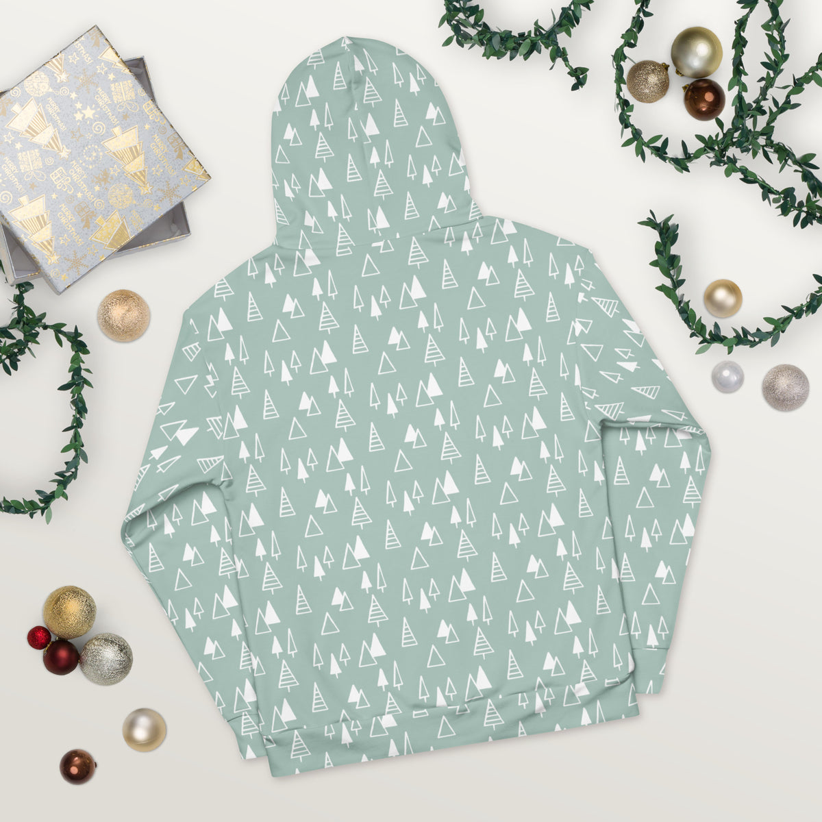 FESTIVE HOODIES
