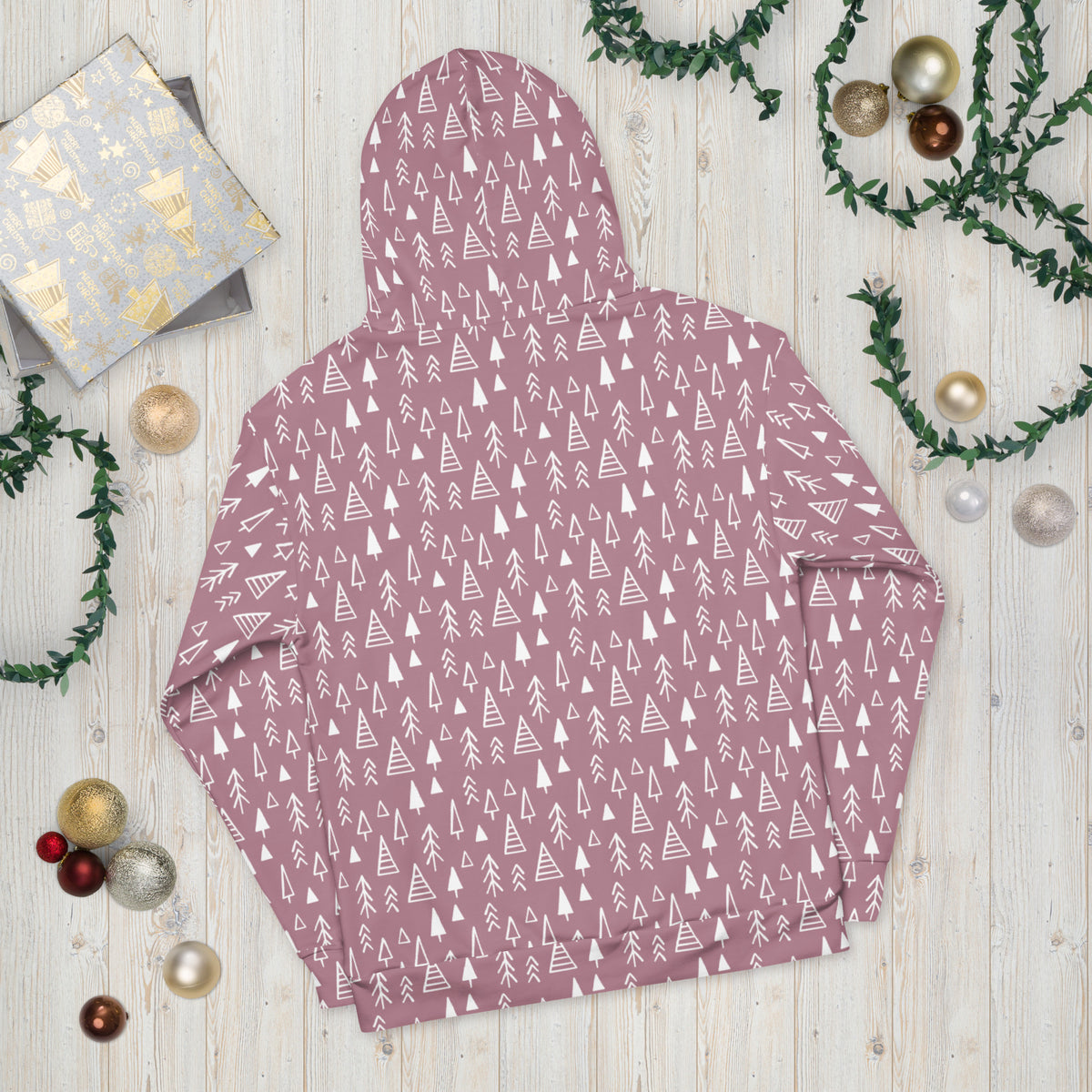 FESTIVE HOODIES