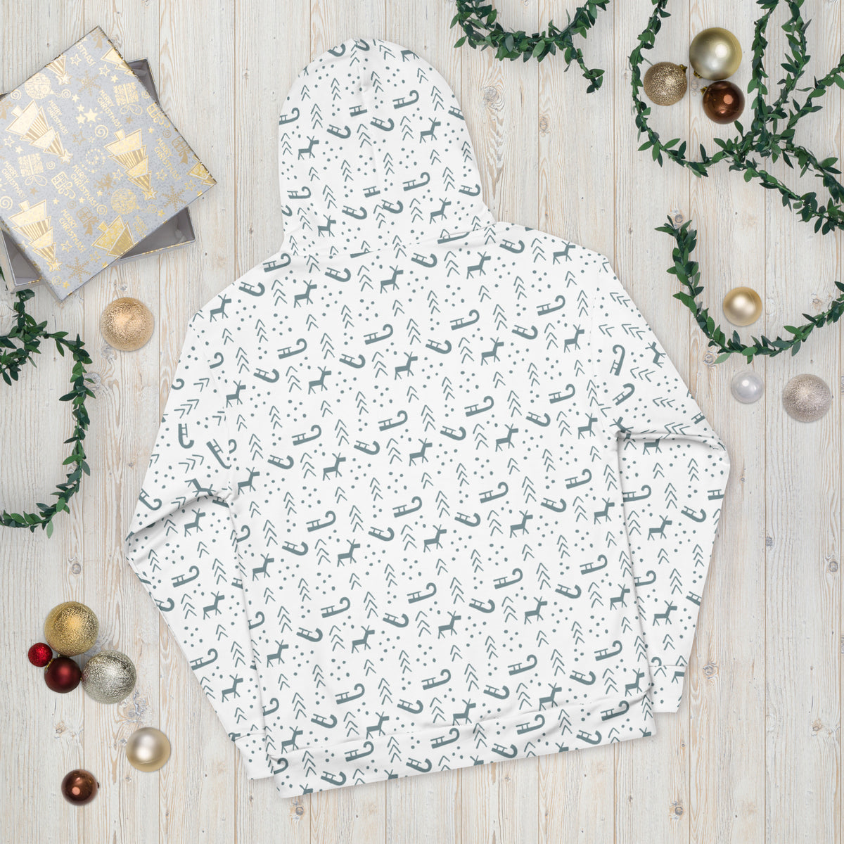 FESTIVE HOODIES