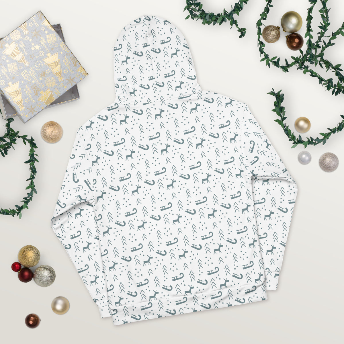 FESTIVE HOODIES