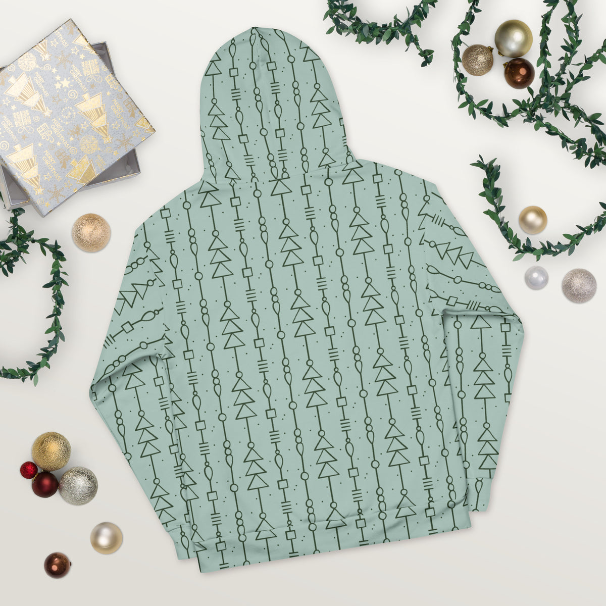 FESTIVE HOODIES