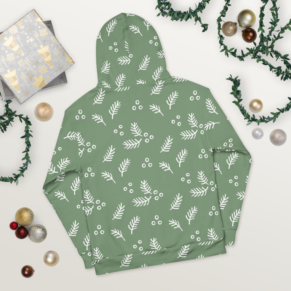 FESTIVE HOODIES