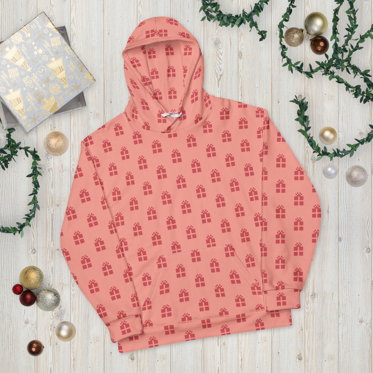 FESTIVE HOODIES