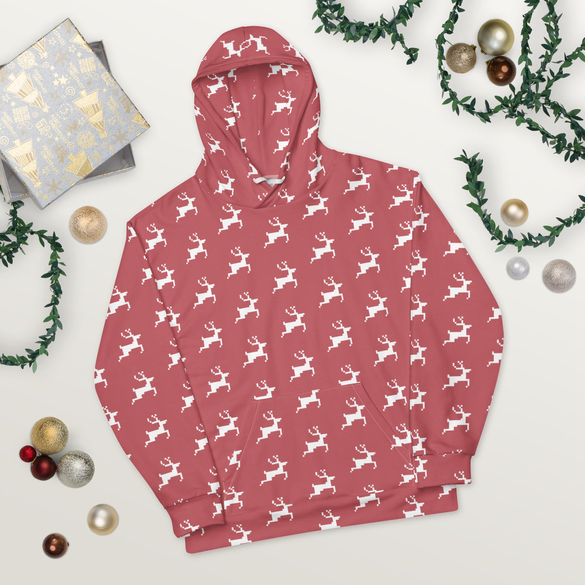 FESTIVE HOODIES