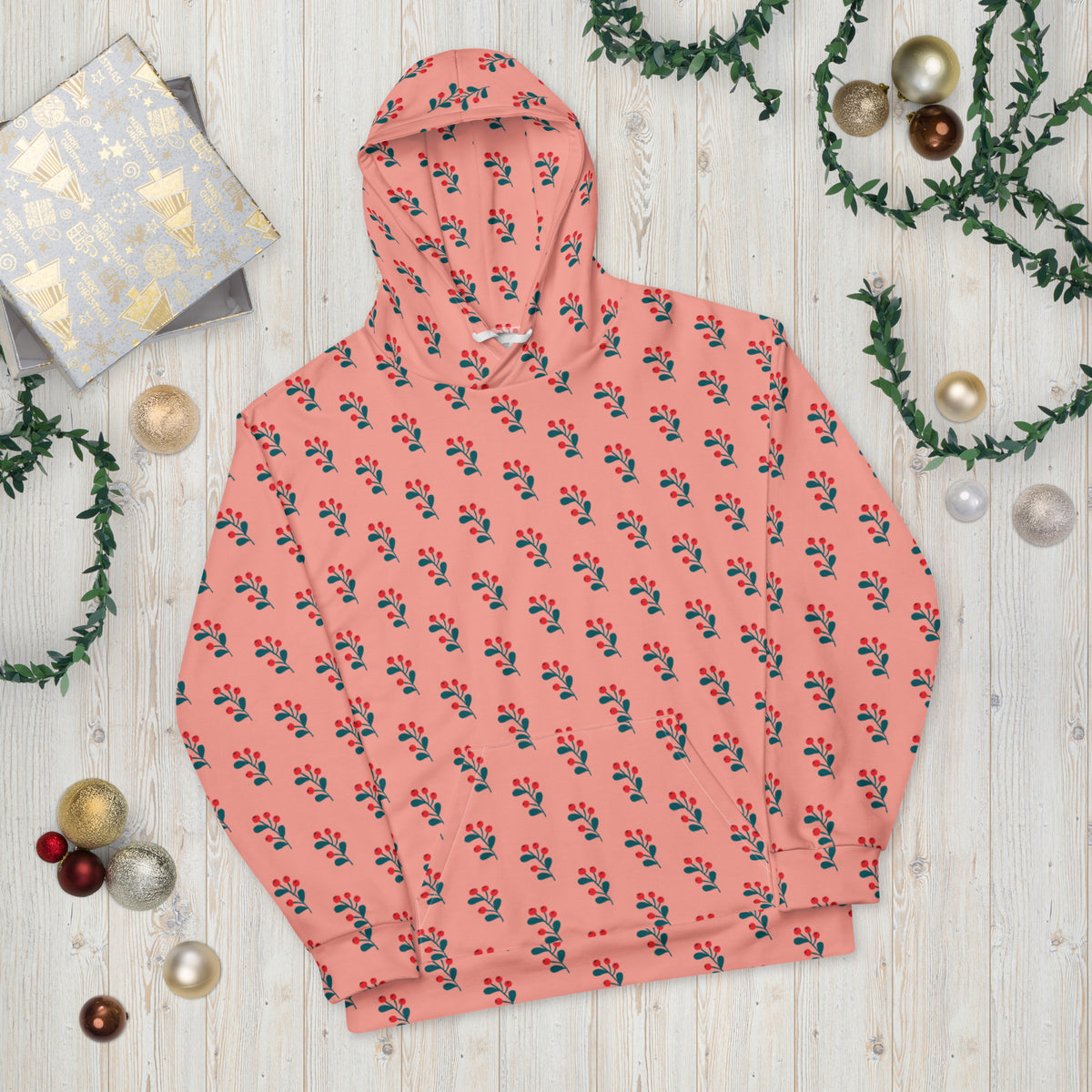 FESTIVE HOODIES