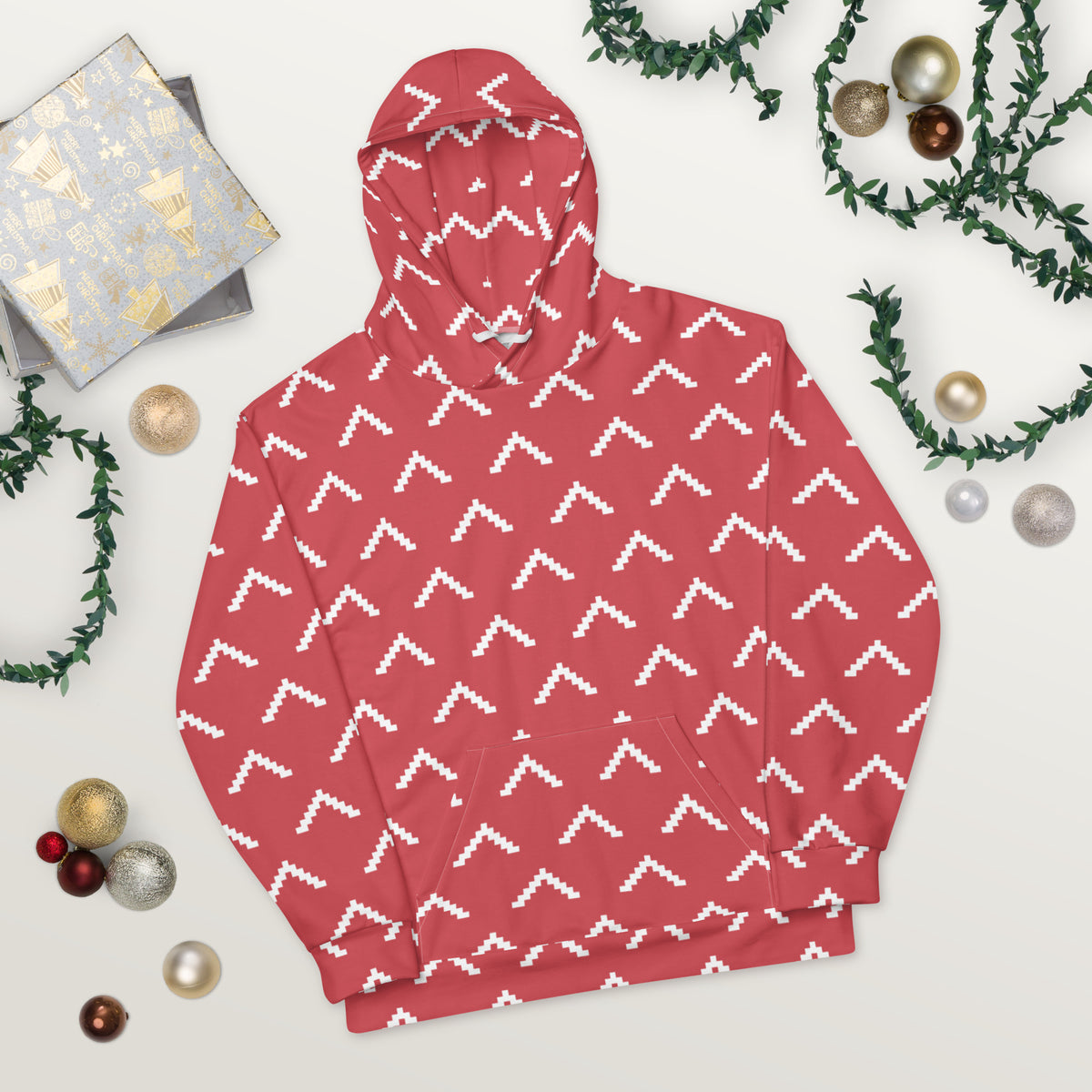 FESTIVE HOODIES