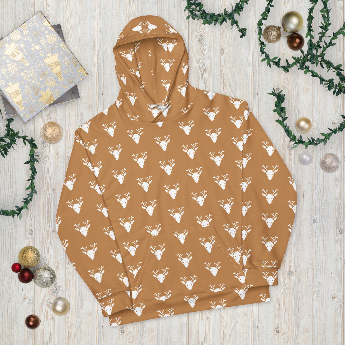 FESTIVE HOODIES