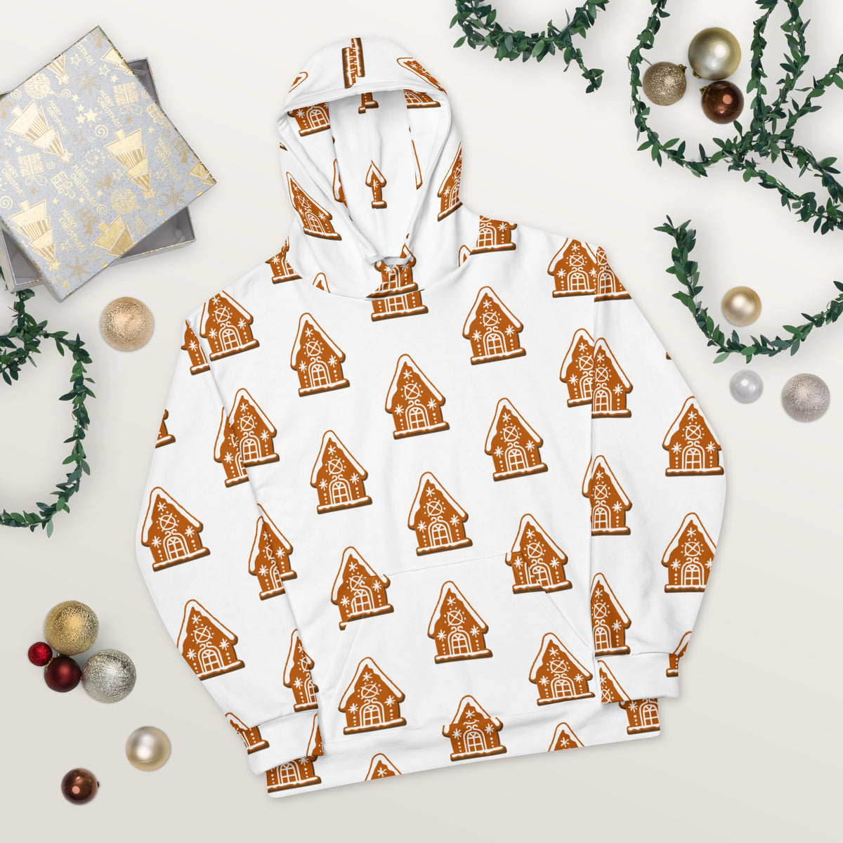 FESTIVE HOODIES