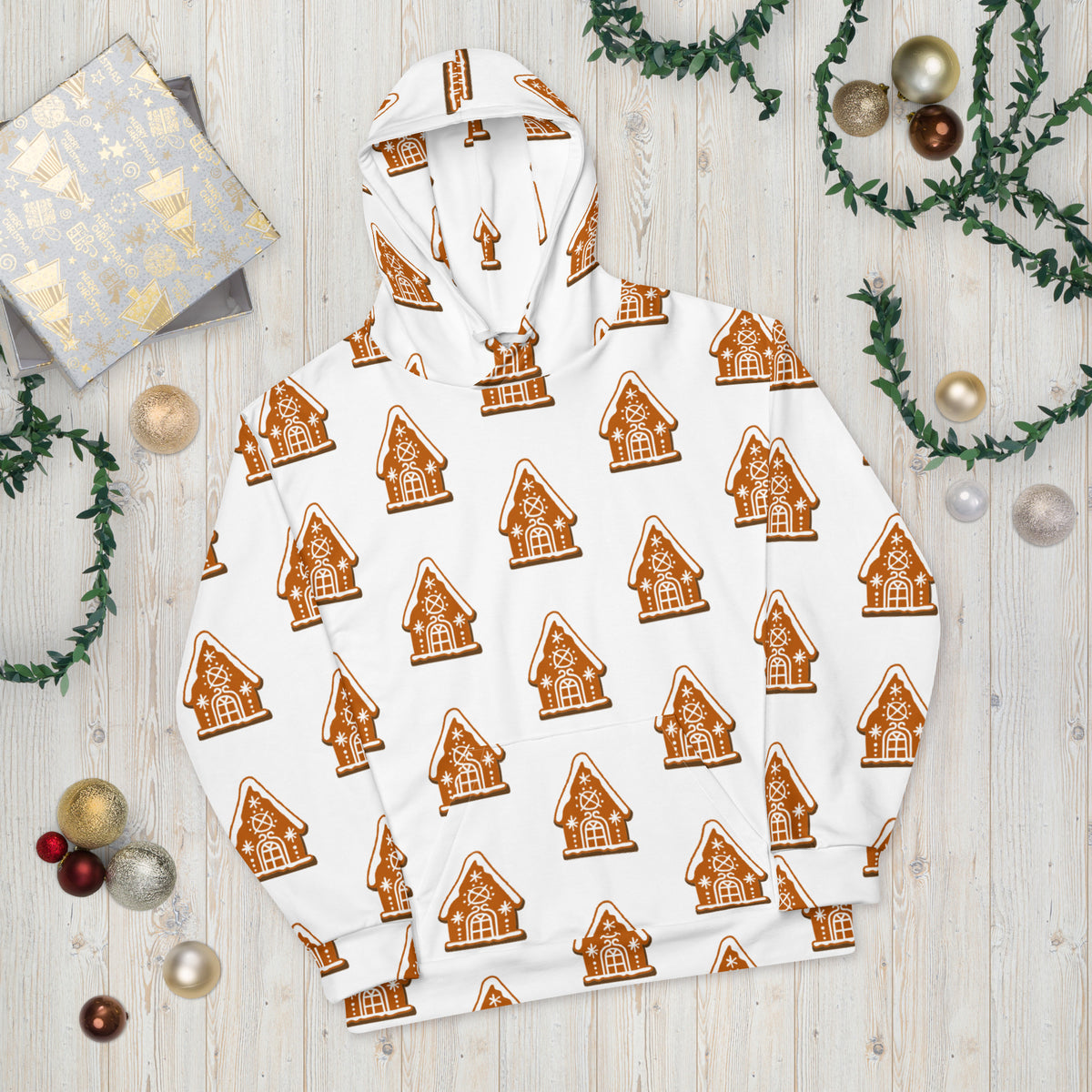 FESTIVE HOODIES