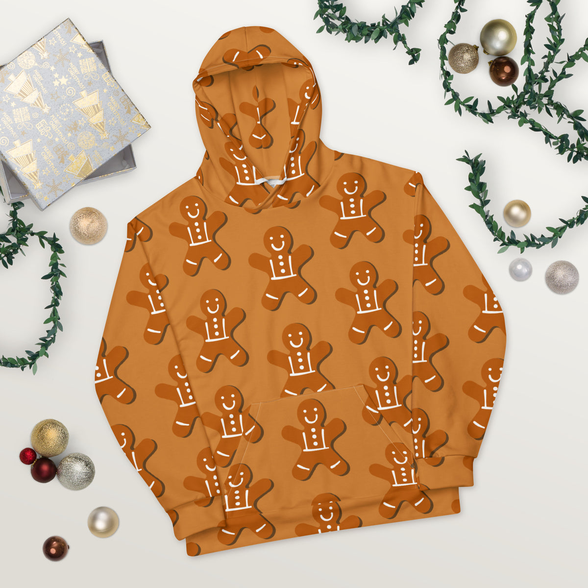 FESTIVE HOODIES