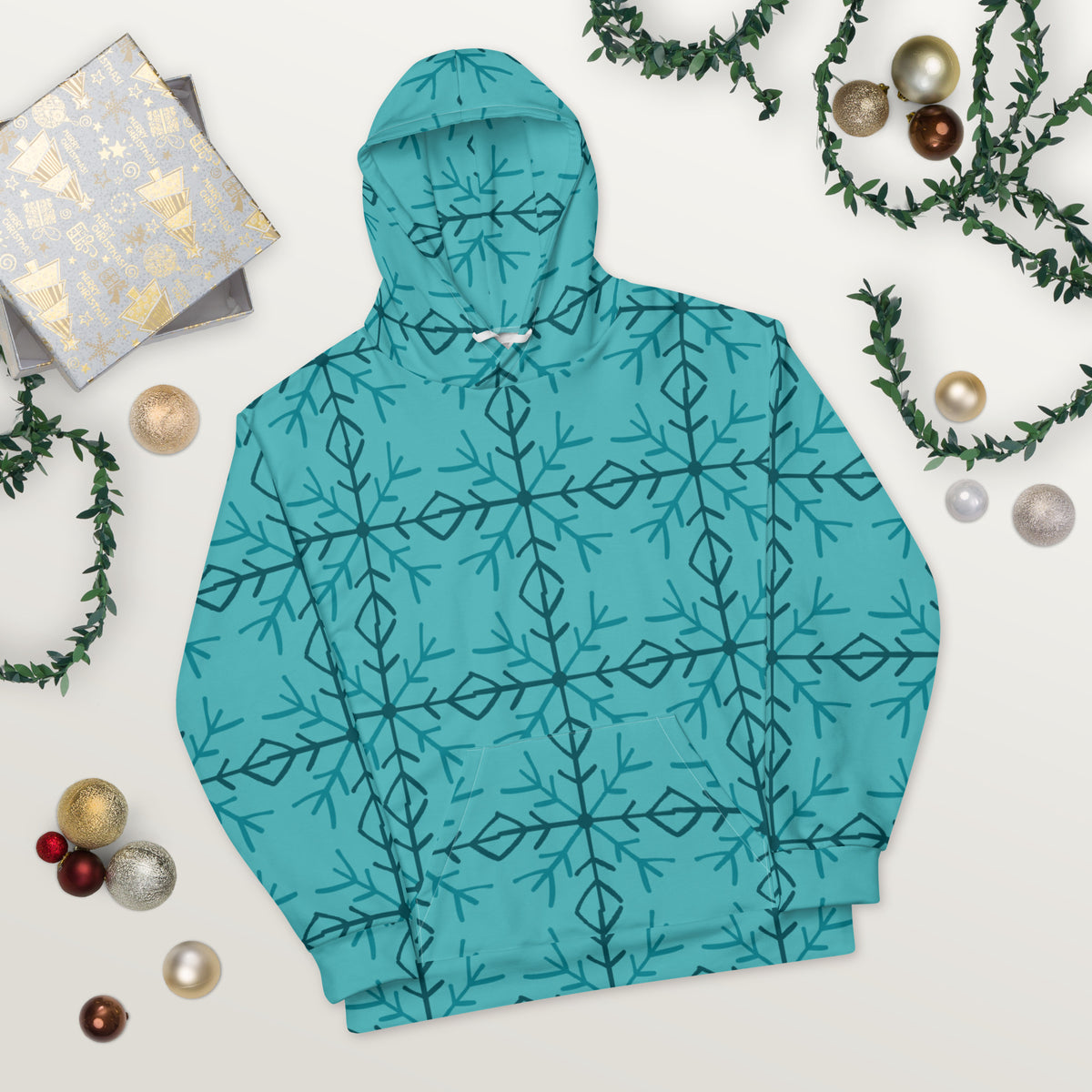 FESTIVE HOODIES