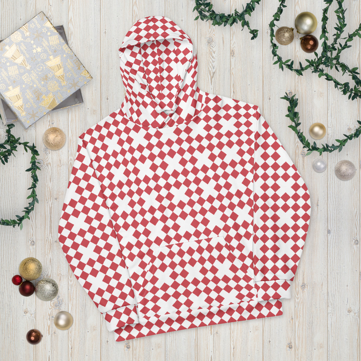 FESTIVE HOODIES