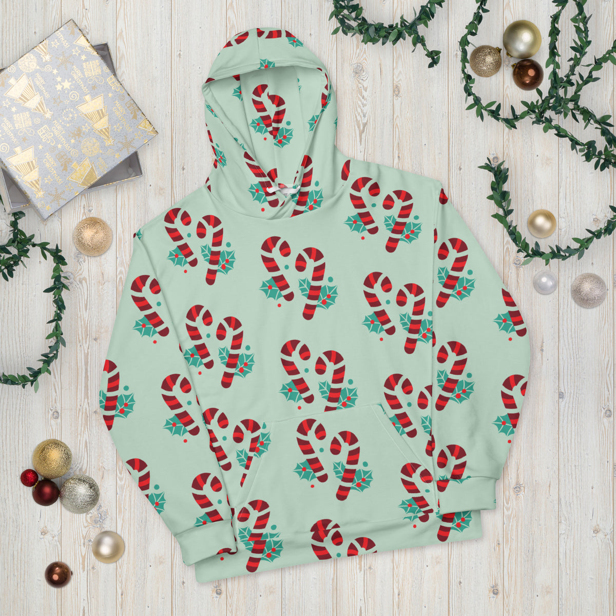 FESTIVE HOODIES