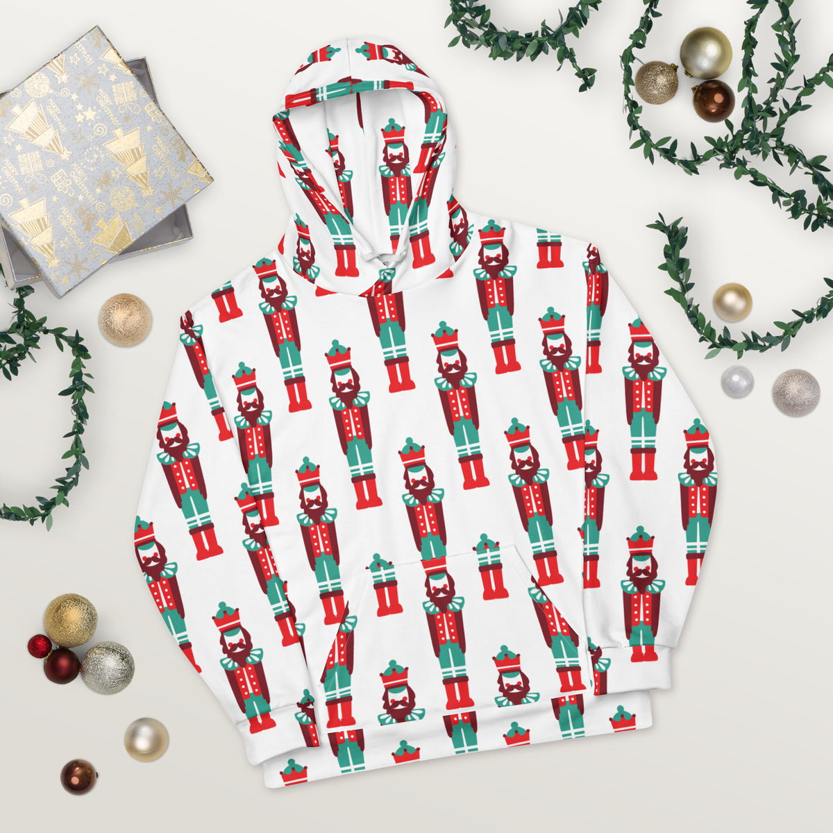FESTIVE HOODIES