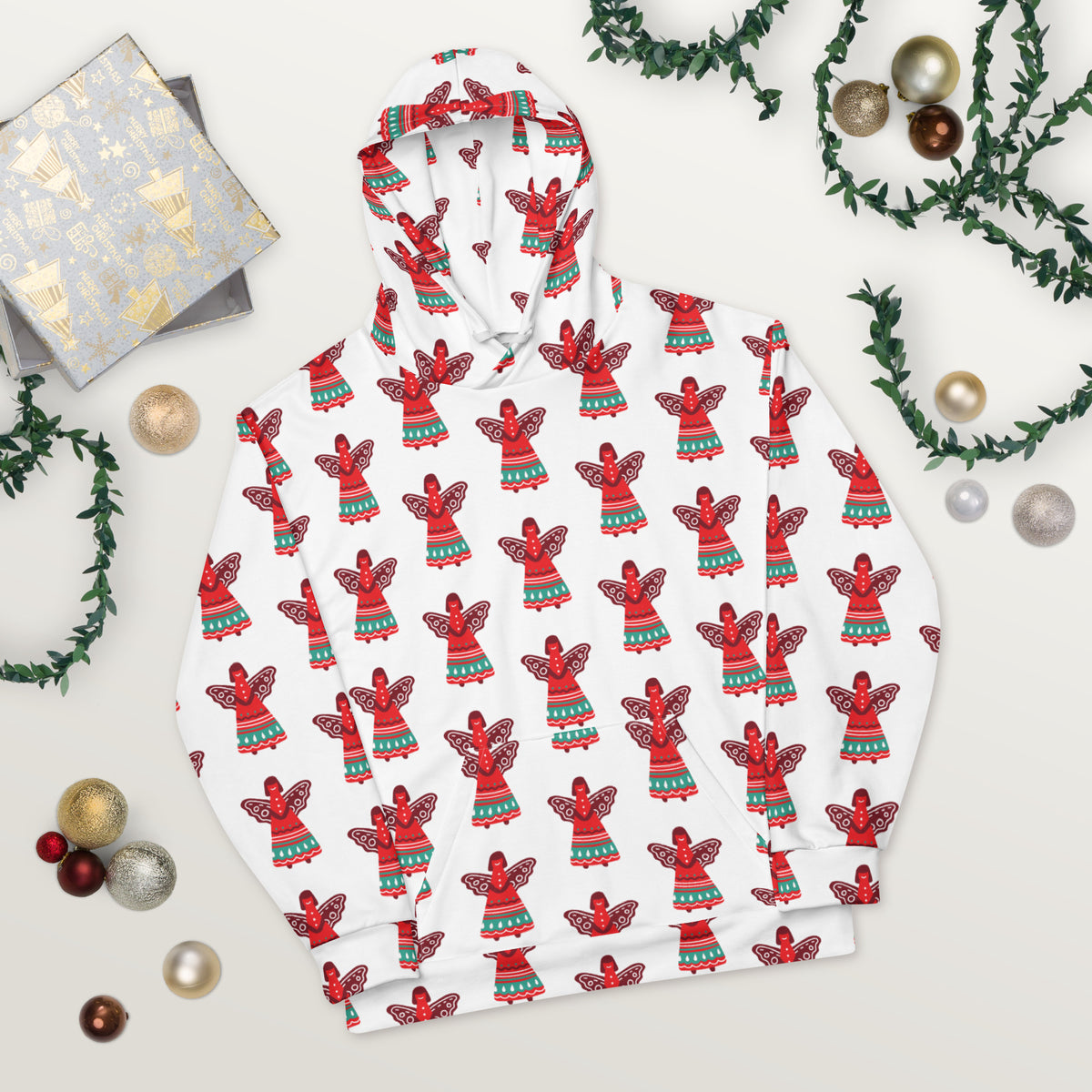 FESTIVE HOODIES