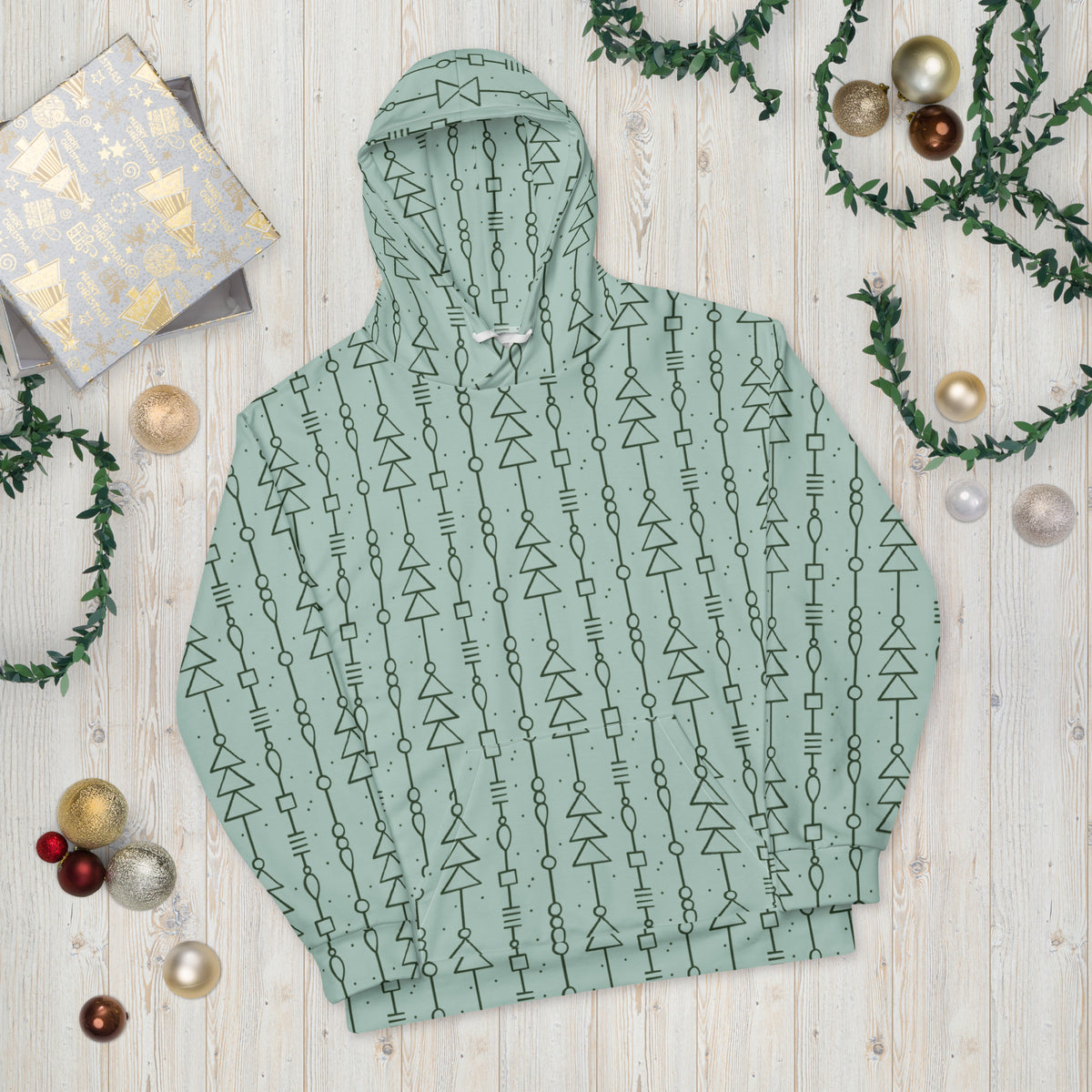 FESTIVE HOODIES