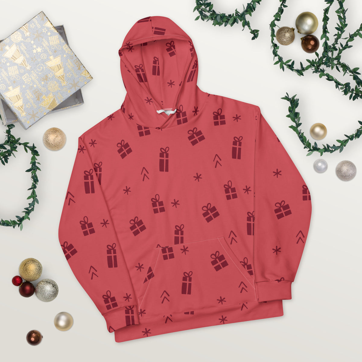FESTIVE HOODIES