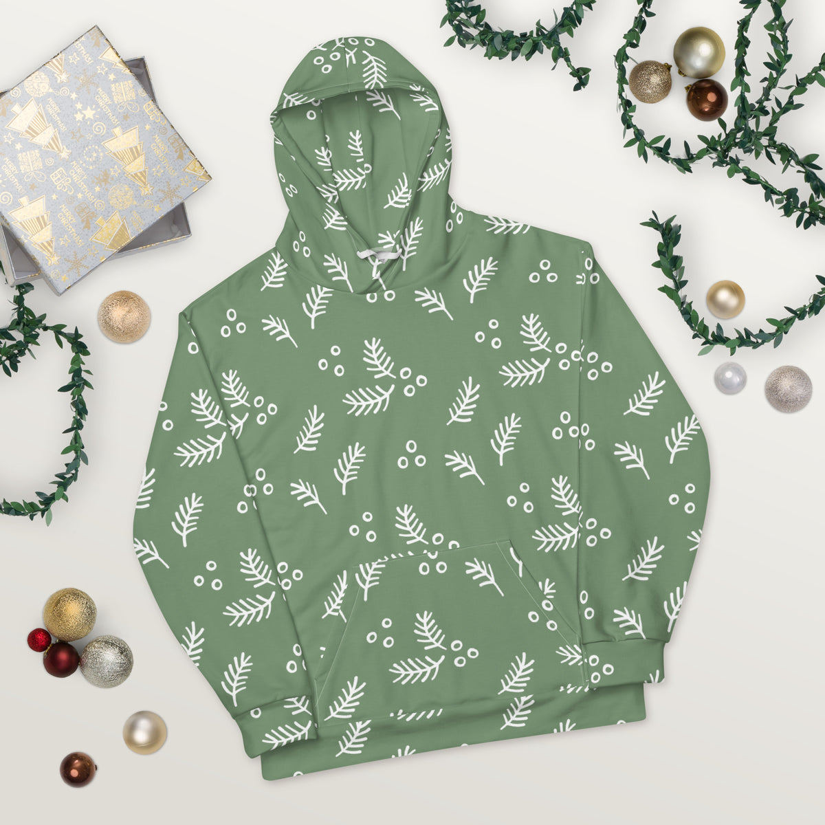 FESTIVE HOODIES