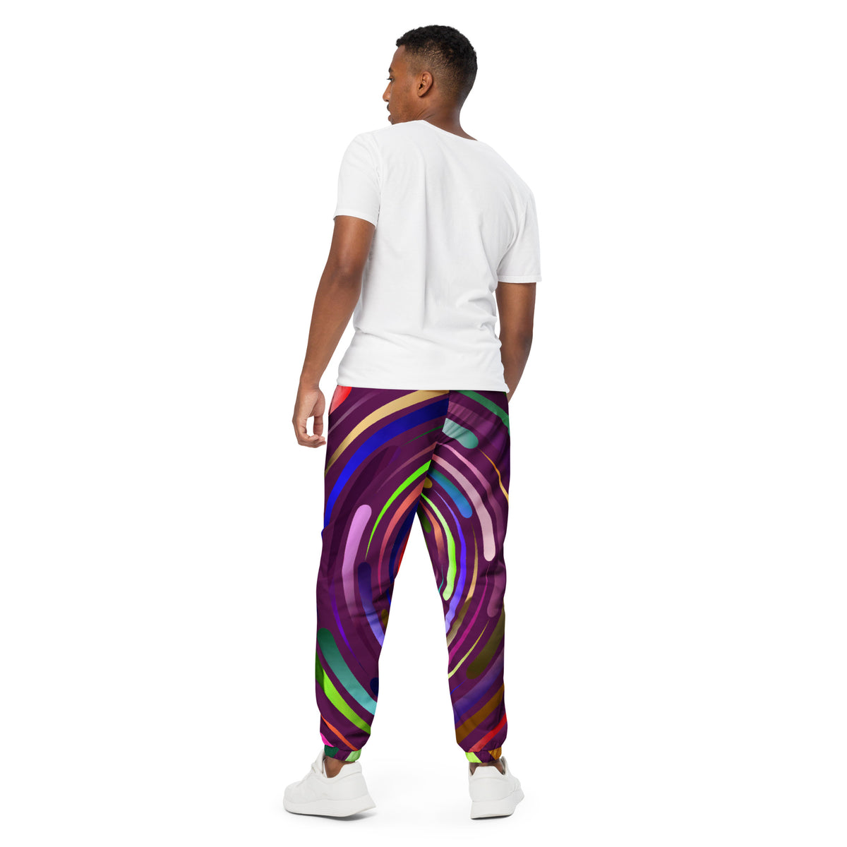 Unisex track pants