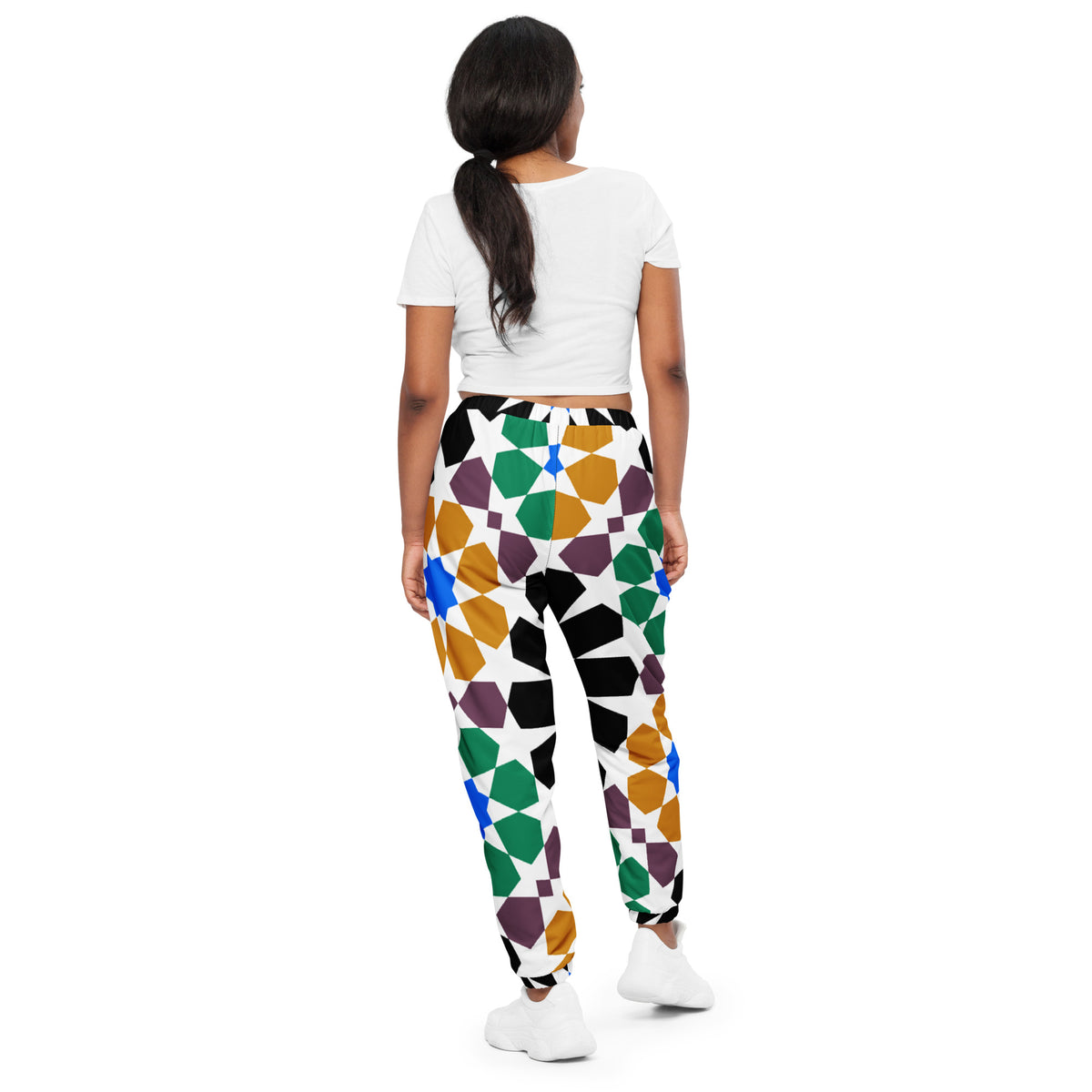 Unisex track pants