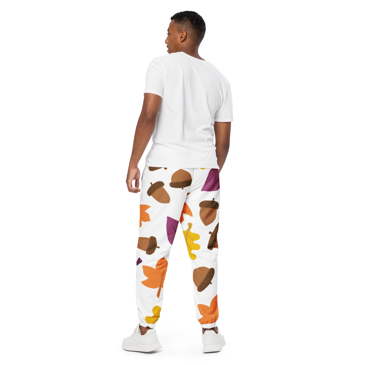 Unisex track pants
