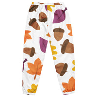 Unisex track pants