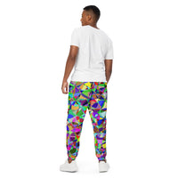 Unisex track pants