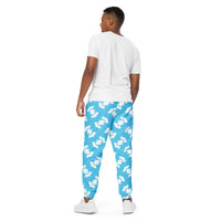Unisex track pants