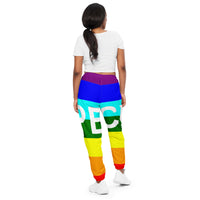 Unisex track pants