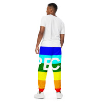Unisex track pants