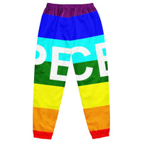 Unisex track pants