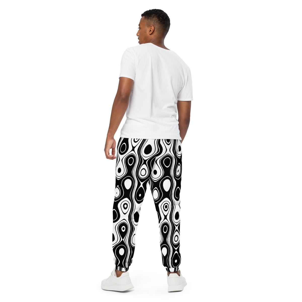 Unisex track pants