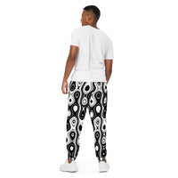Unisex track pants