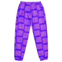 Unisex track pants
