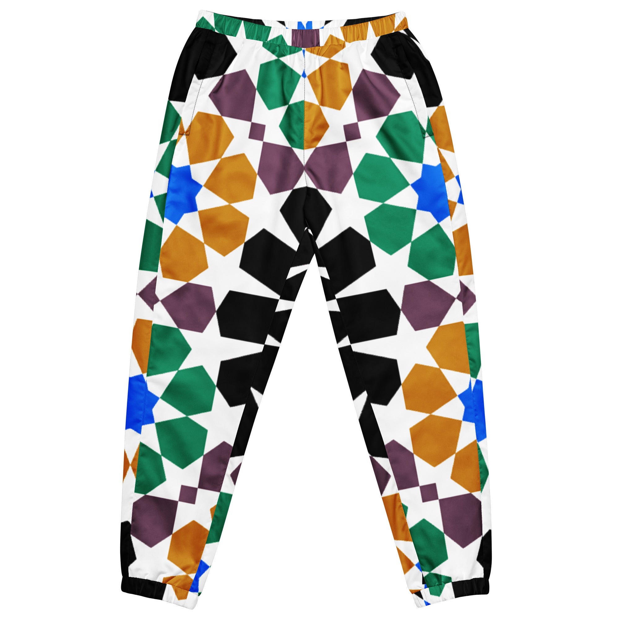 Unisex track pants