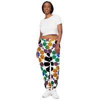 Unisex track pants