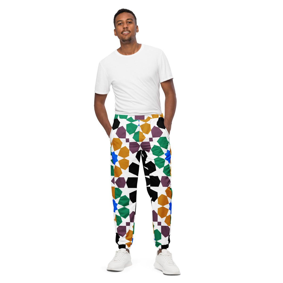 Unisex track pants