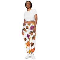 Unisex track pants
