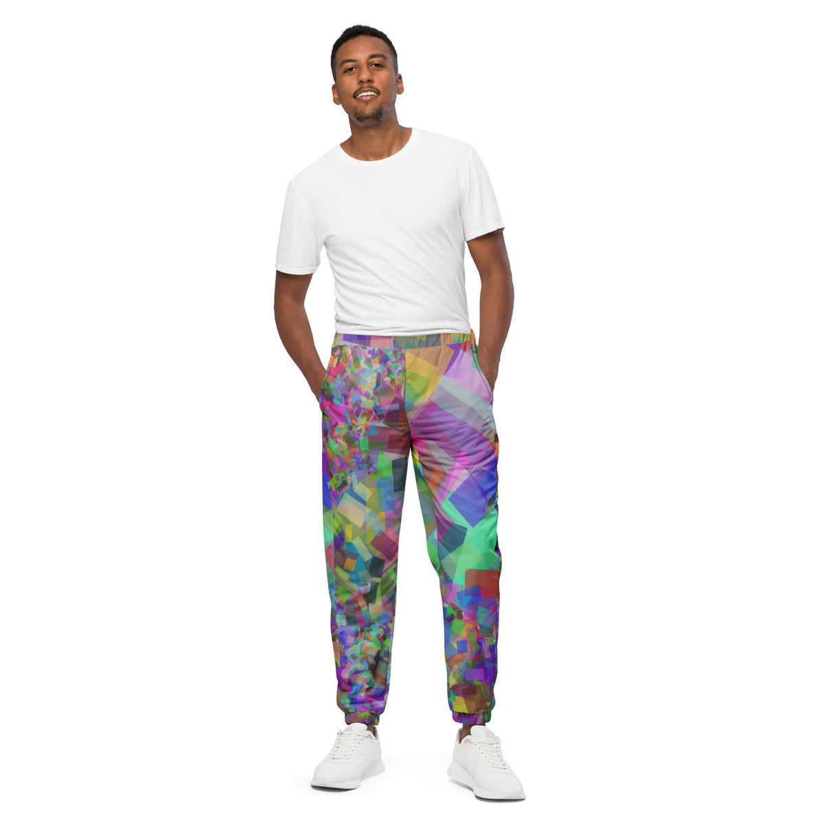 Unisex track pants