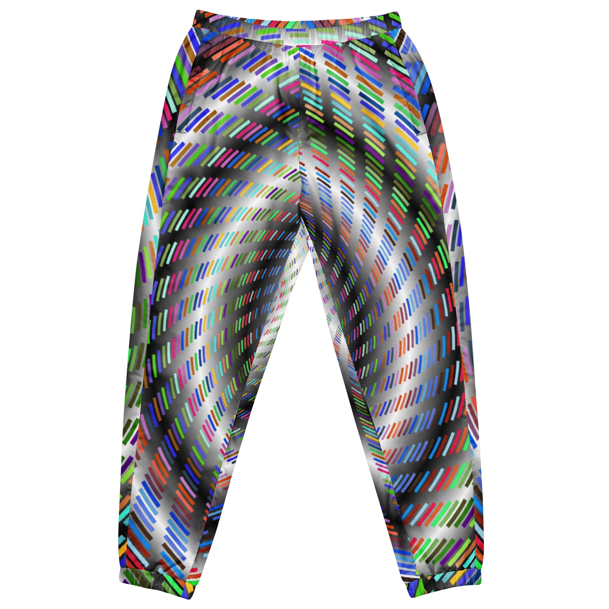 Unisex track pants