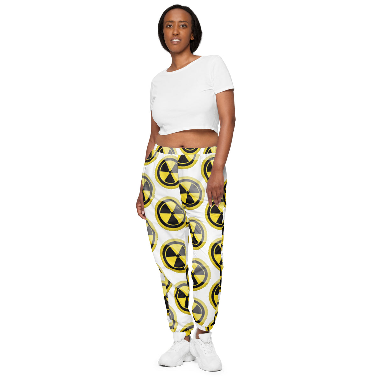 Unisex track pants