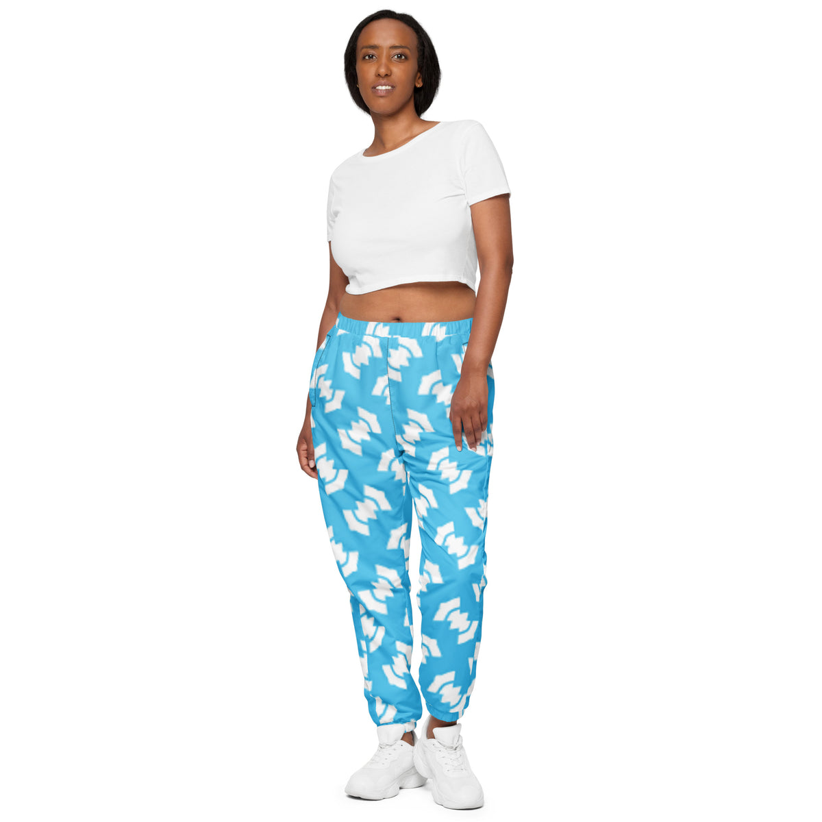 Unisex track pants