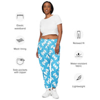 Unisex track pants