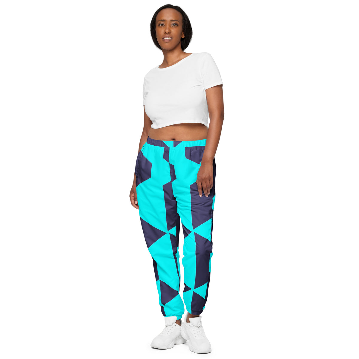 Unisex track pants