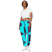 Unisex track pants