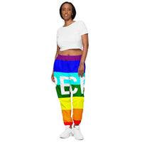 Unisex track pants